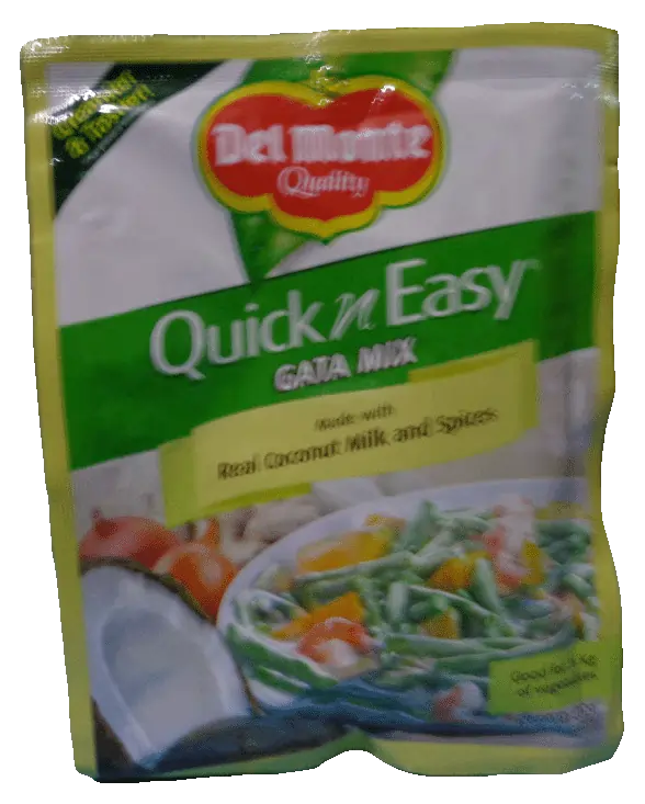 Quick n Easy Gata Mix